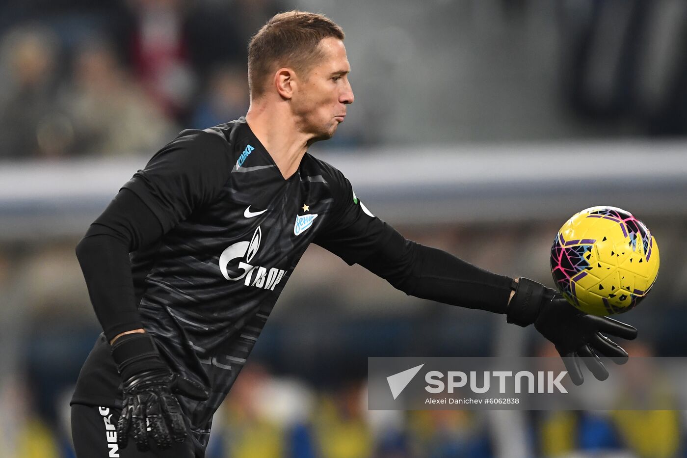 Russia Soccer Cup Zenit - CSKA