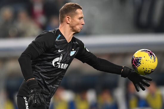 Russia Soccer Cup Zenit - CSKA