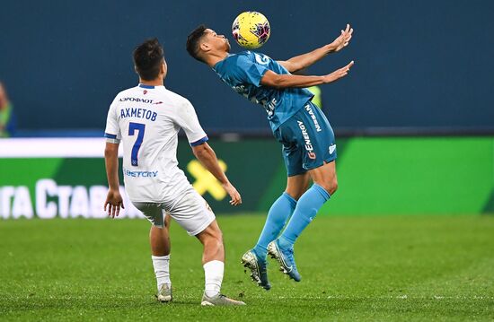 Russia Soccer Cup Zenit - CSKA