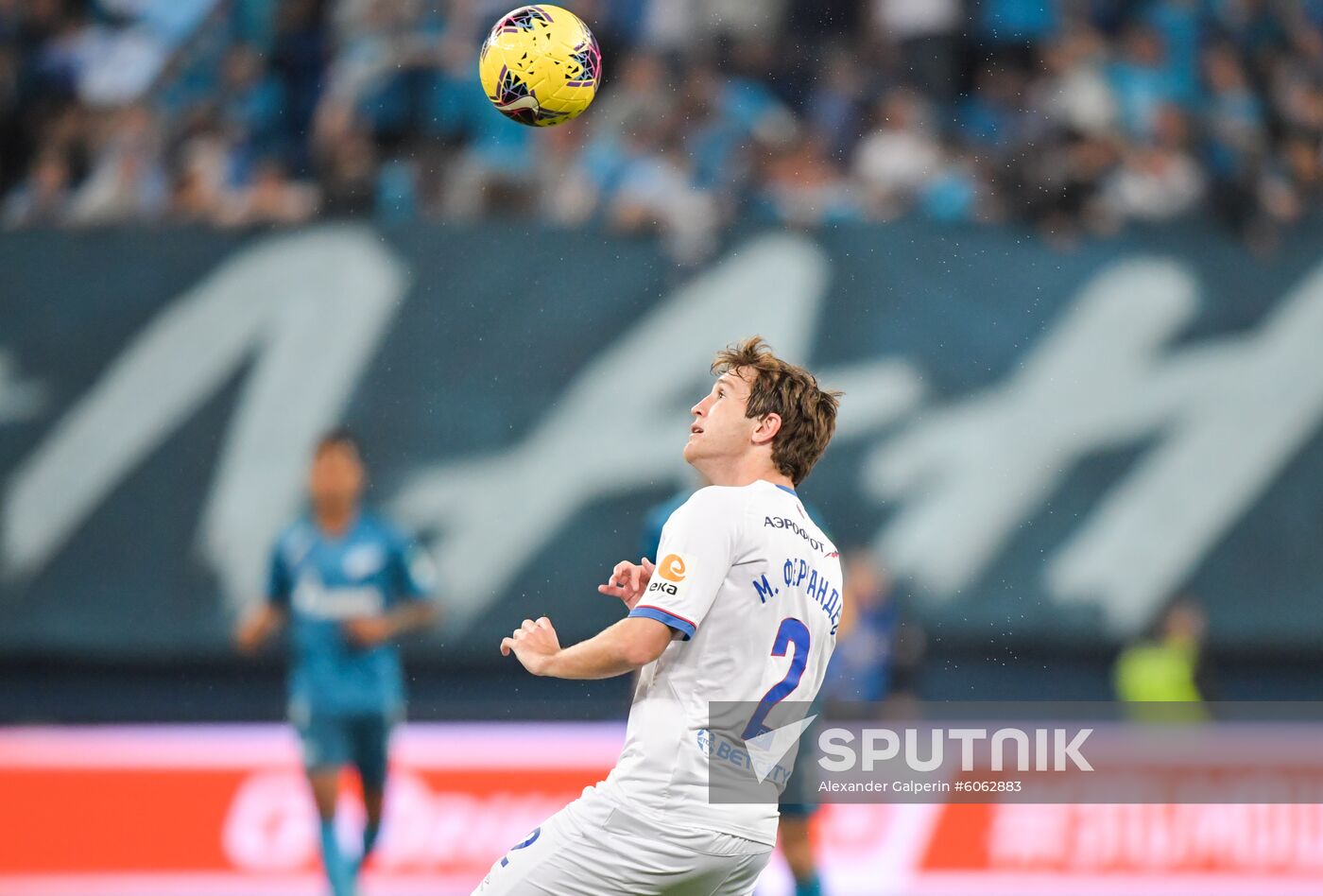 Russia Soccer Cup Zenit - CSKA