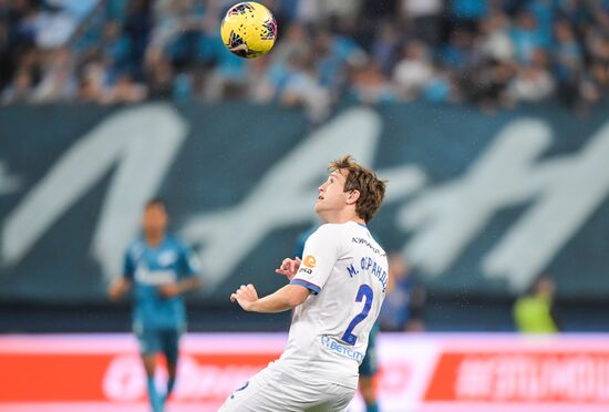 Russia Soccer Cup Zenit - CSKA