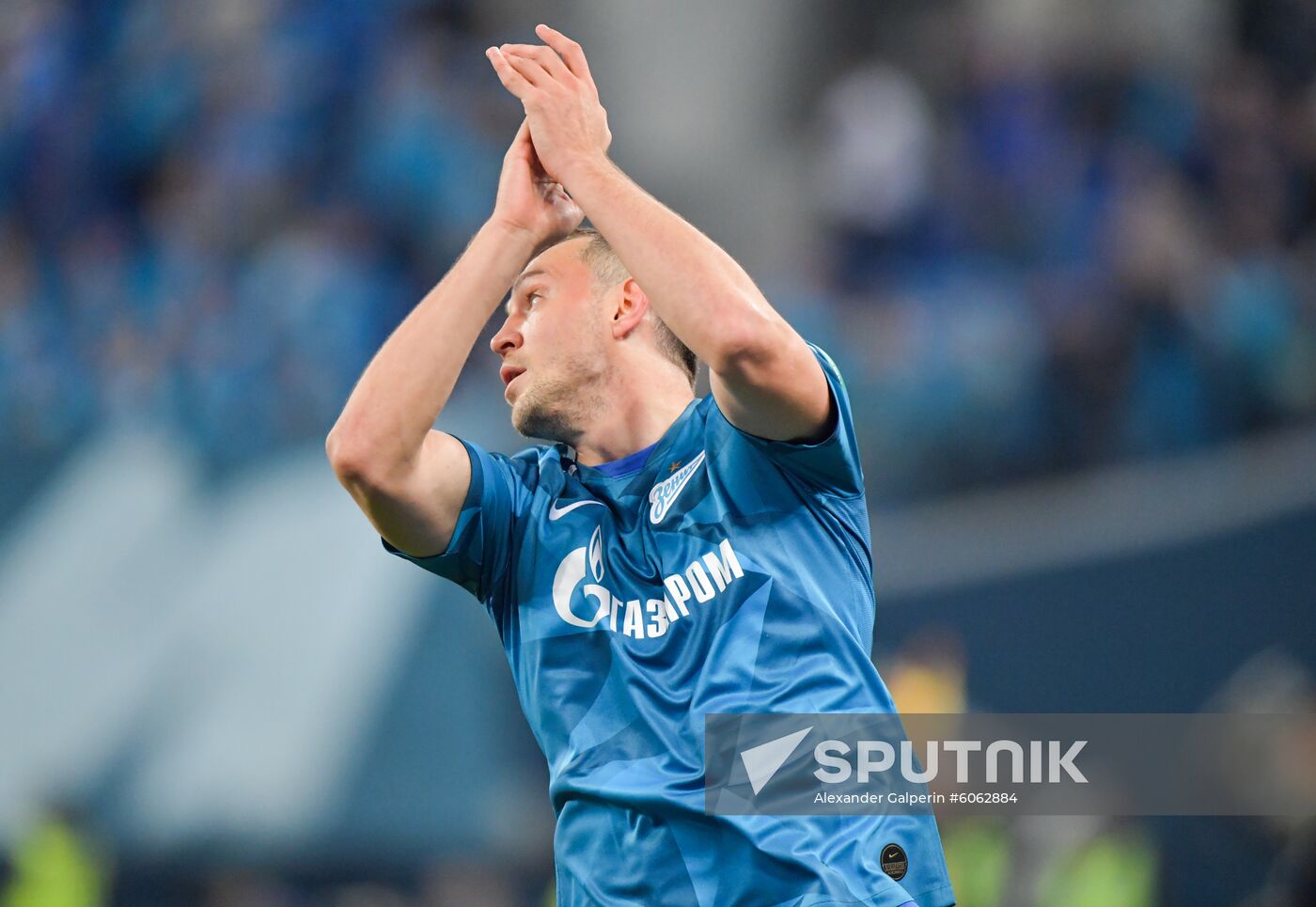 Russia Soccer Cup Zenit - CSKA