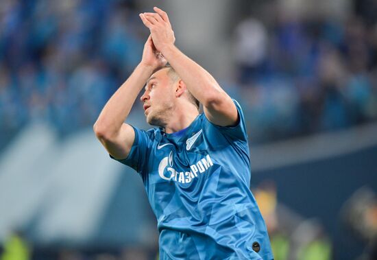 Russia Soccer Cup Zenit - CSKA