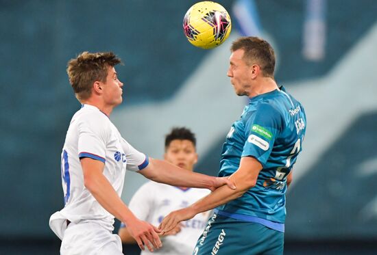 Russia Soccer Cup Zenit - CSKA