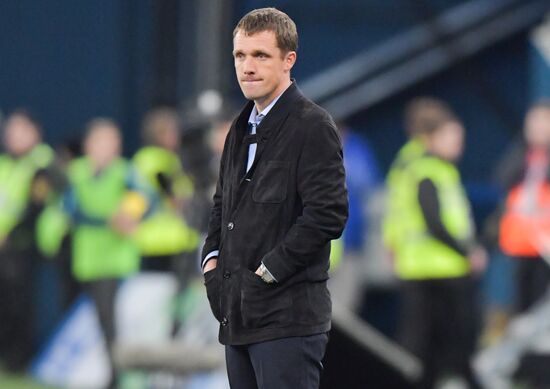 Russia Soccer Cup Zenit - CSKA