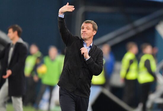 Russia Soccer Cup Zenit - CSKA