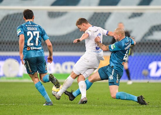 Russia Soccer Cup Zenit - CSKA