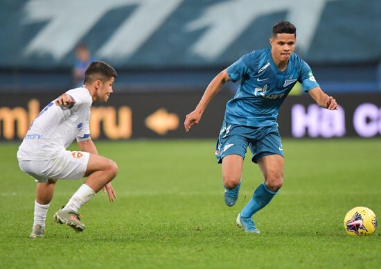 Russia Soccer Cup Zenit - CSKA