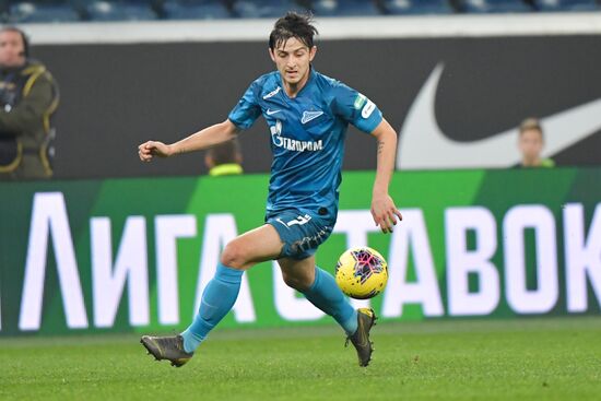 Russia Soccer Cup Zenit - CSKA