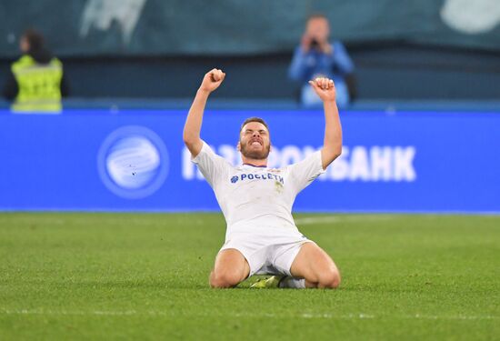 Russia Soccer Cup Zenit - CSKA