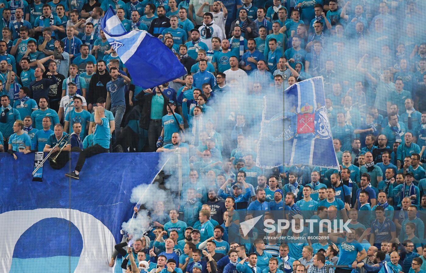 Russia Soccer Cup Zenit - CSKA