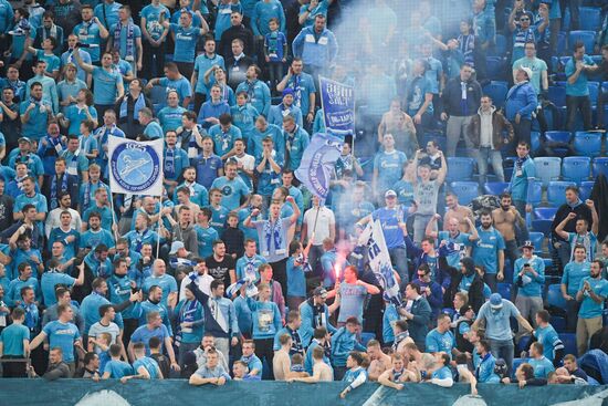 Russia Soccer Cup Zenit - CSKA