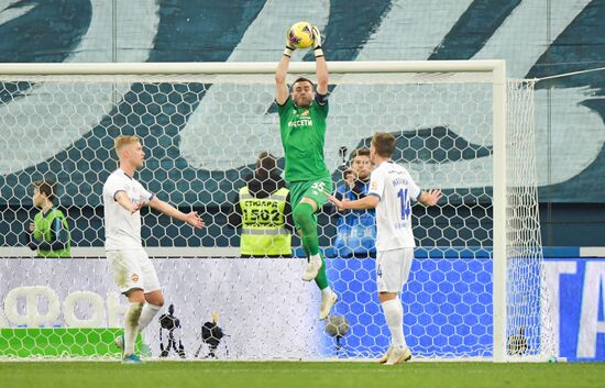 Russia Soccer Cup Zenit - CSKA