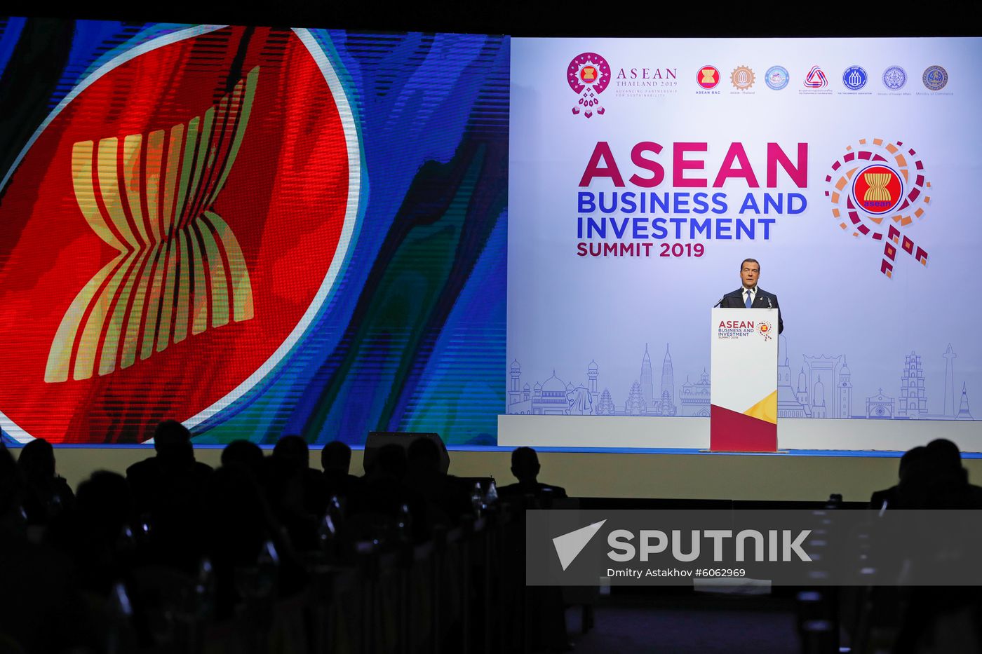 Thailand ASEAN