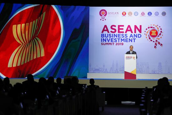 Thailand ASEAN