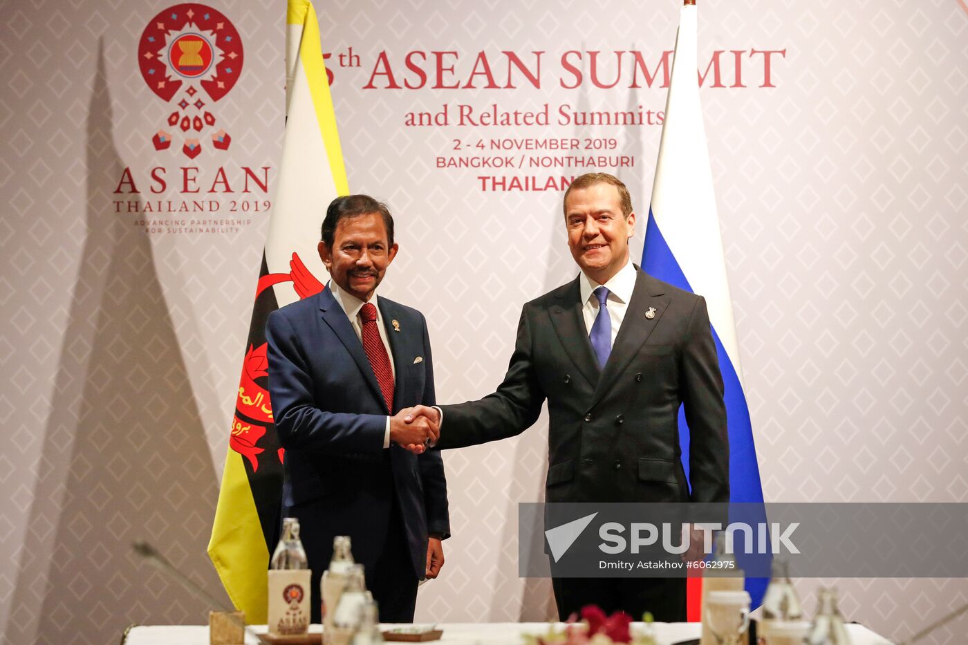 Thailand ASEAN