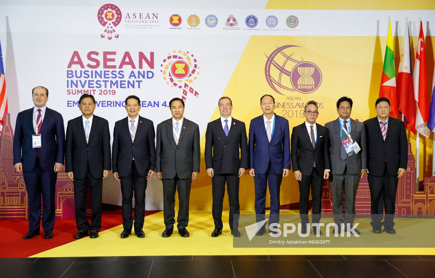 Thailand ASEAN