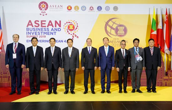 Thailand ASEAN