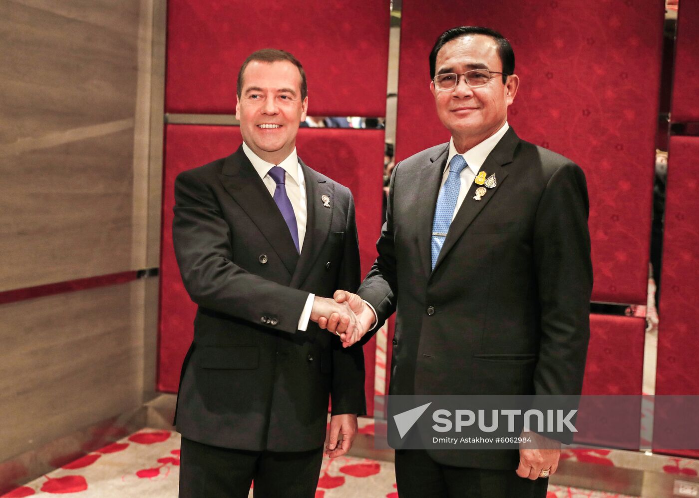 Thailand ASEAN