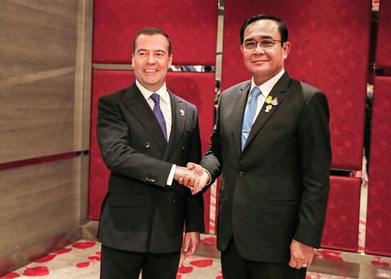 Thailand ASEAN