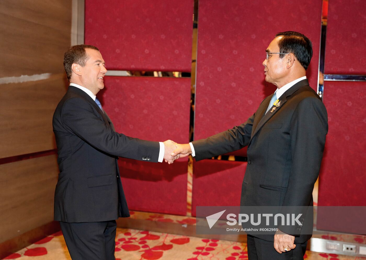 Thailand ASEAN