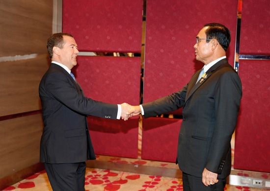 Thailand ASEAN