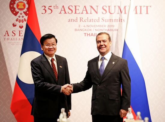 Thailand ASEAN