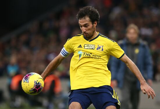 Russia Soccer Premier-League Krasnodar - Rostov