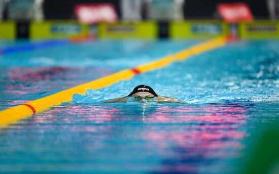 Russia Swimming World Cup