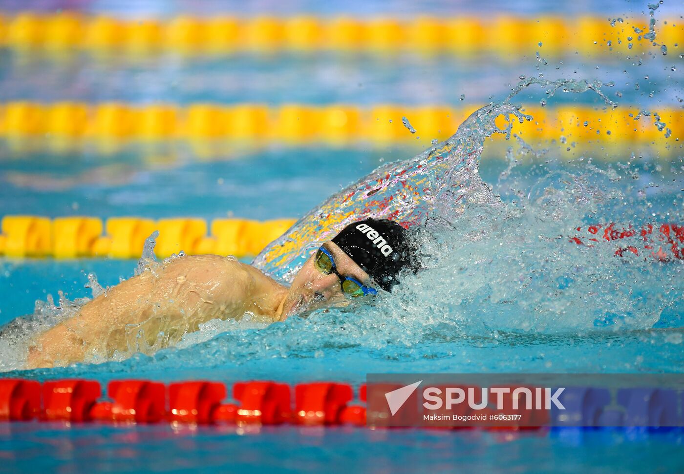 Russia Swimming World Cup