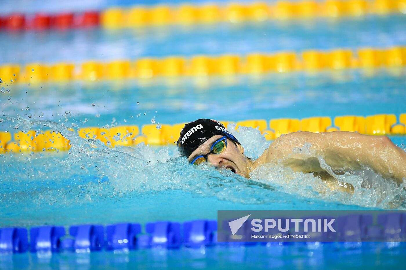 Russia Swimming World Cup