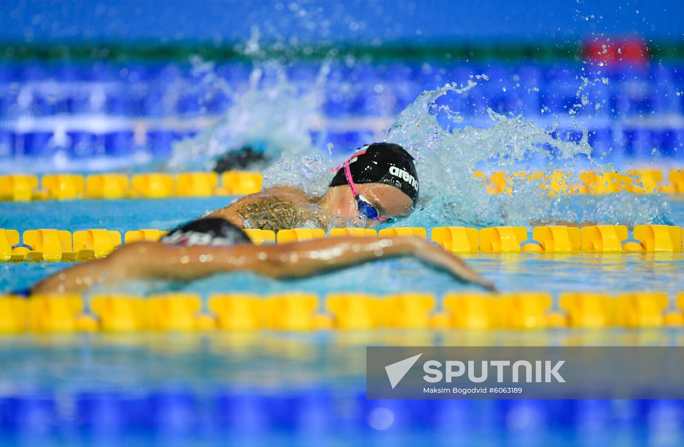 Russia Swimming World Cup