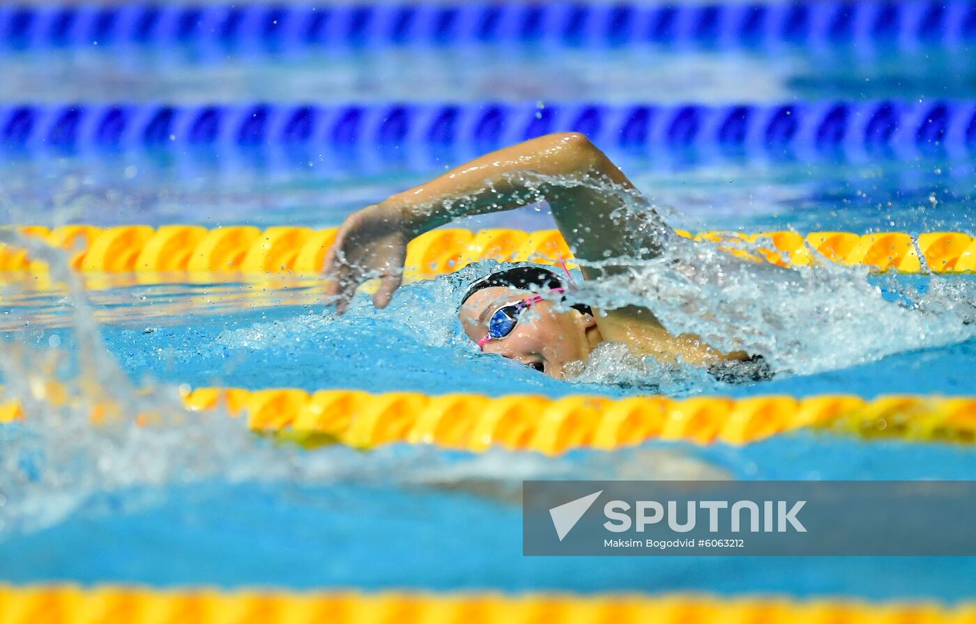 Russia Swimming World Cup