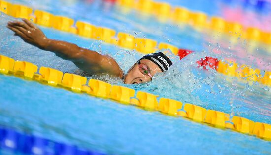 Russia Swimming World Cup