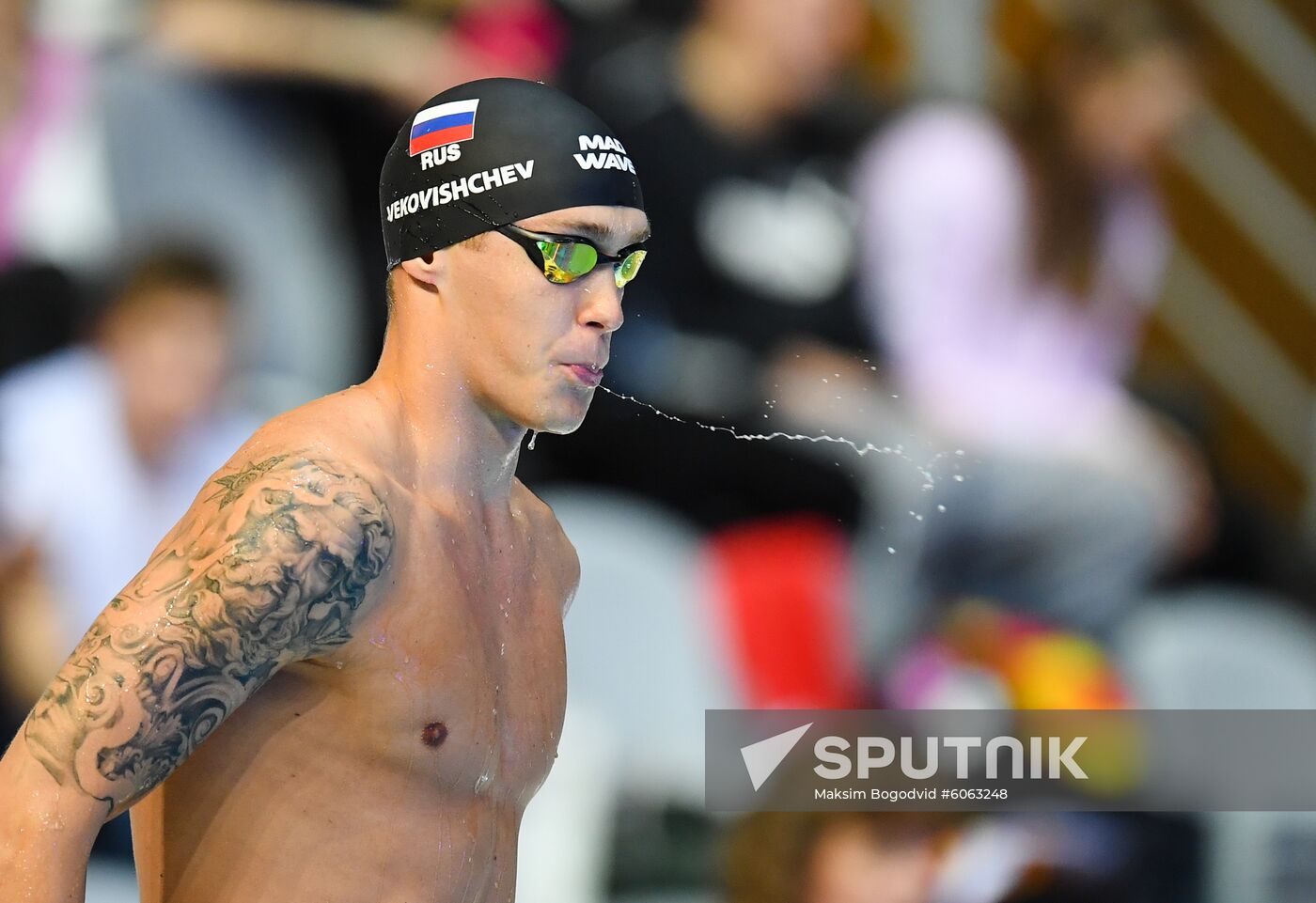 Russia Swimming World Cup