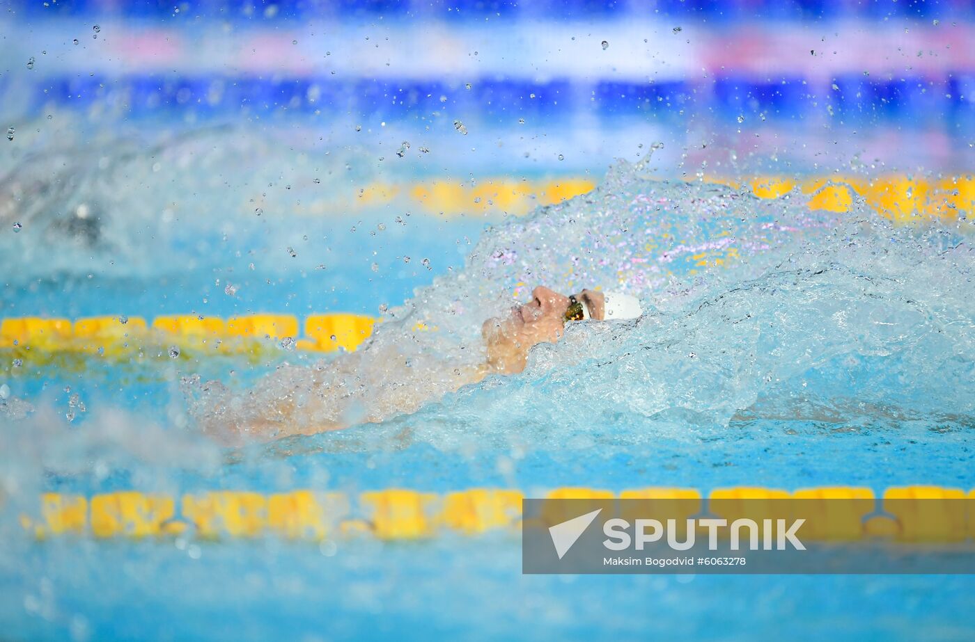 Russia Swimming World Cup