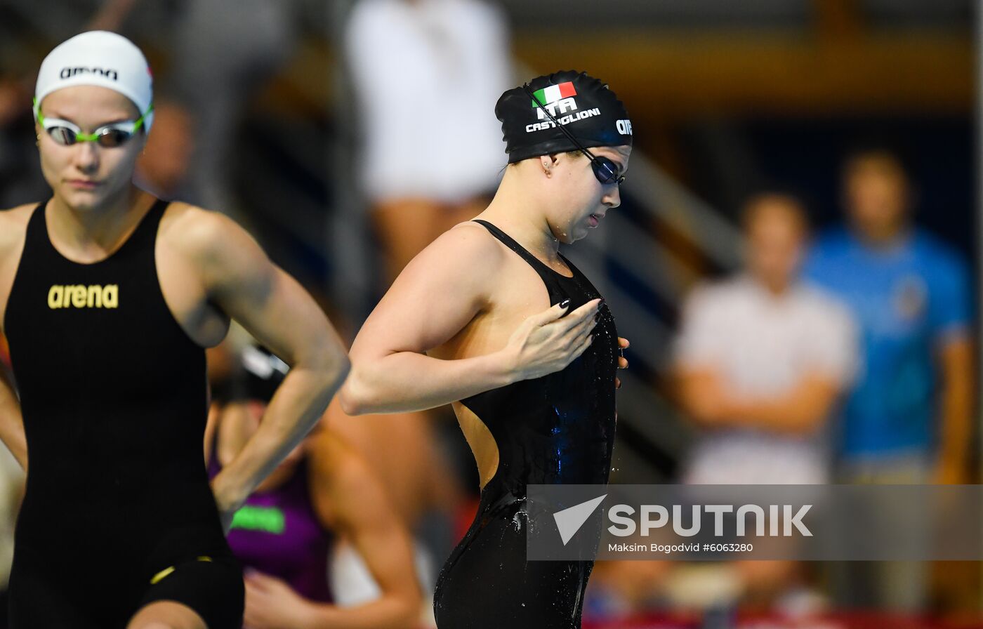 Russia Swimming World Cup