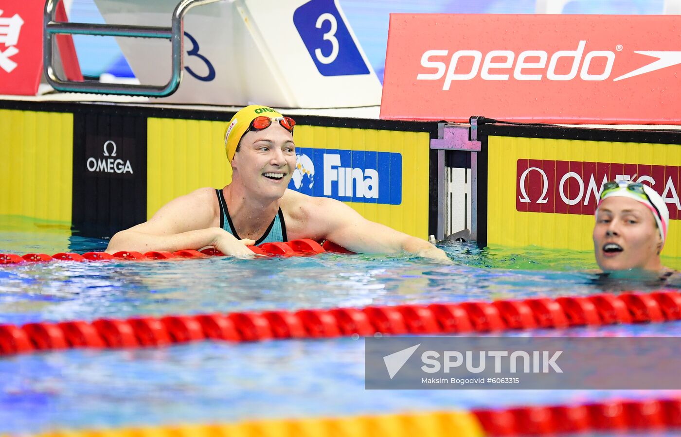 Russia Swimming World Cup