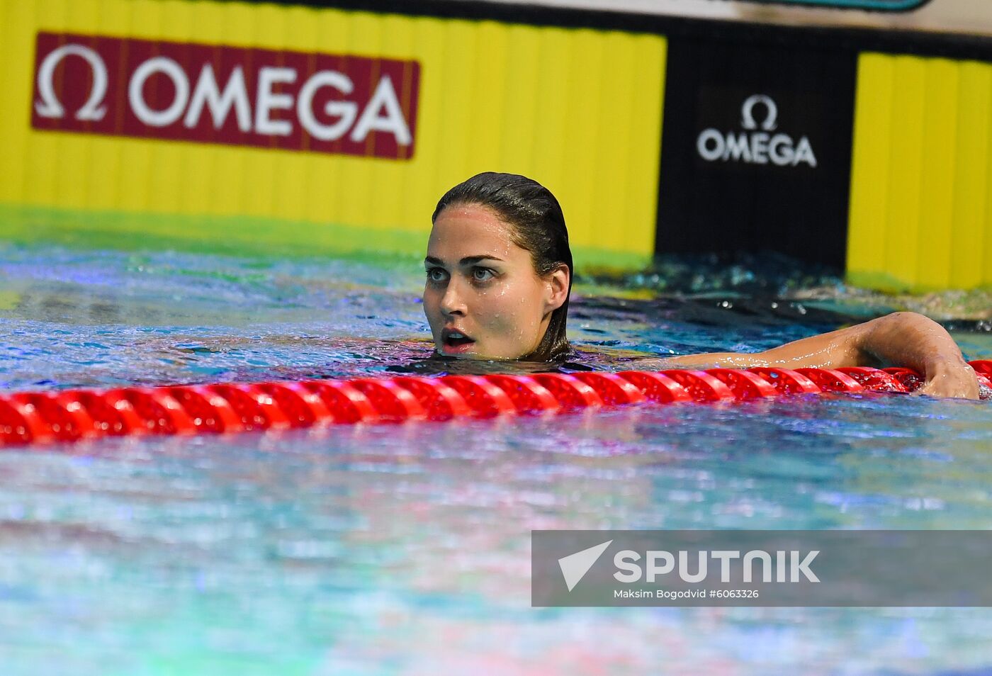 Russia Swimming World Cup