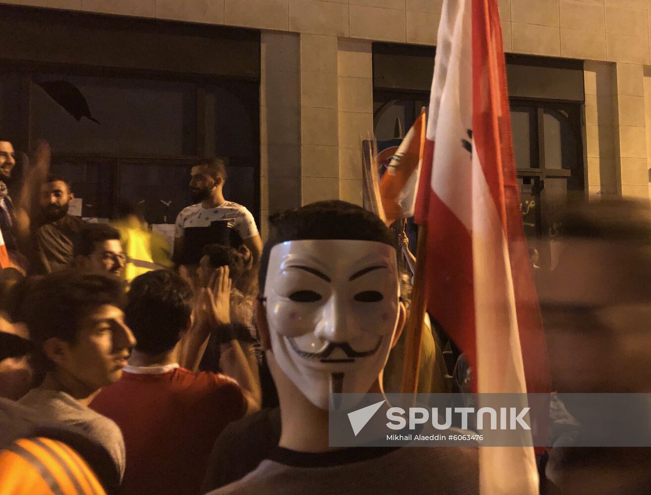 Lebanon Protests