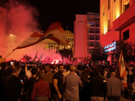 Lebanon Protests