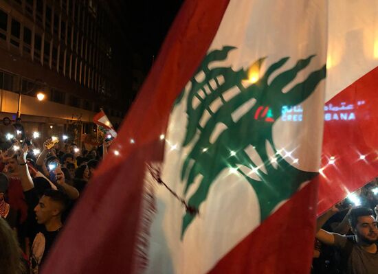 Lebanon Protests