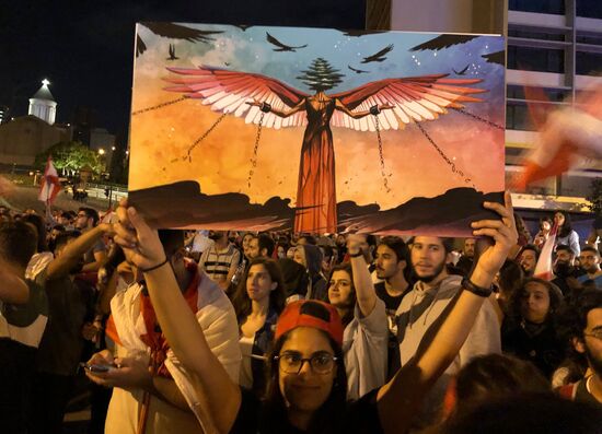 Lebanon Protests