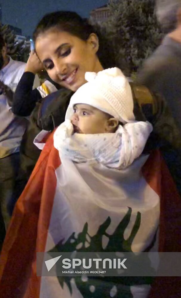 Lebanon Protests
