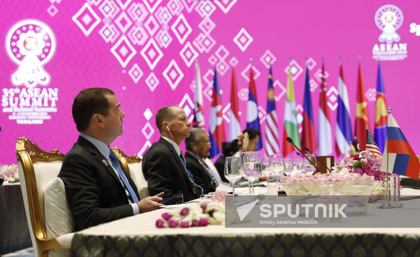 Thailand ASEAN