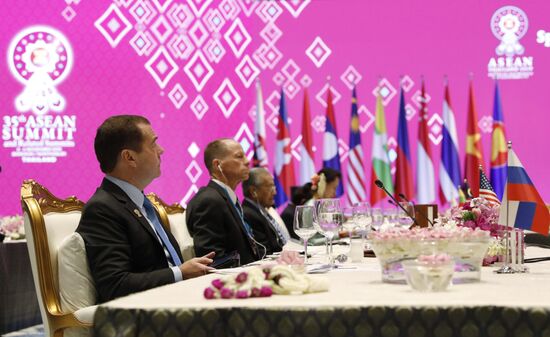 Thailand ASEAN