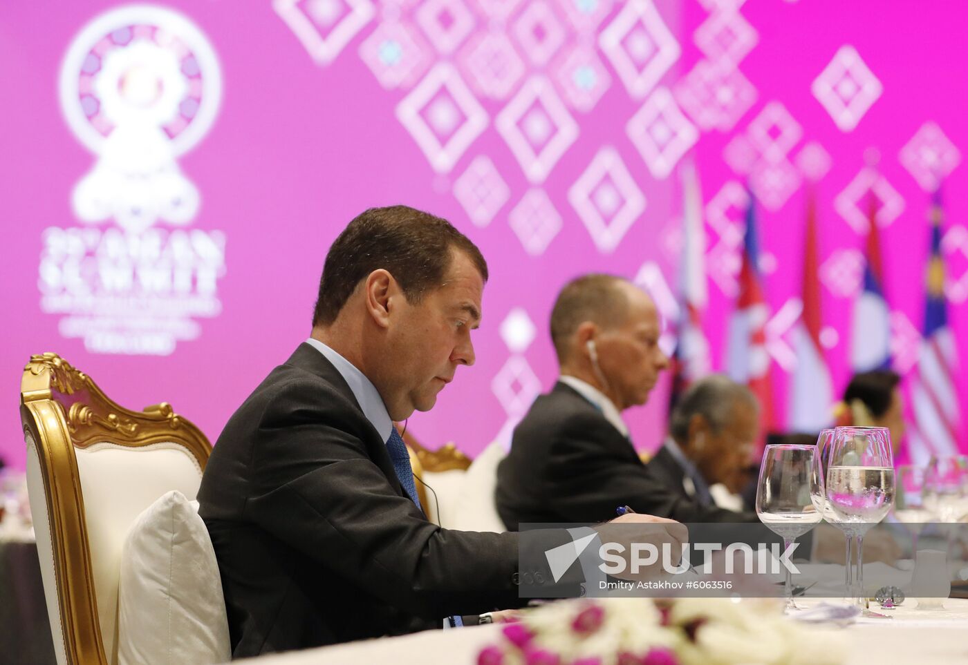 Thailand ASEAN