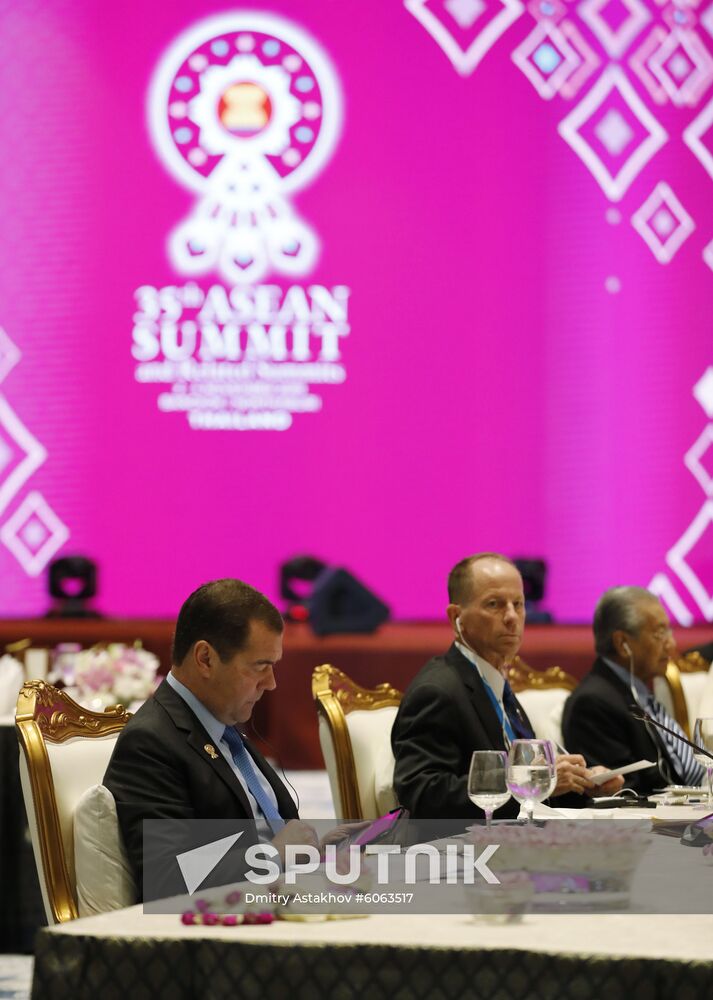 Thailand ASEAN