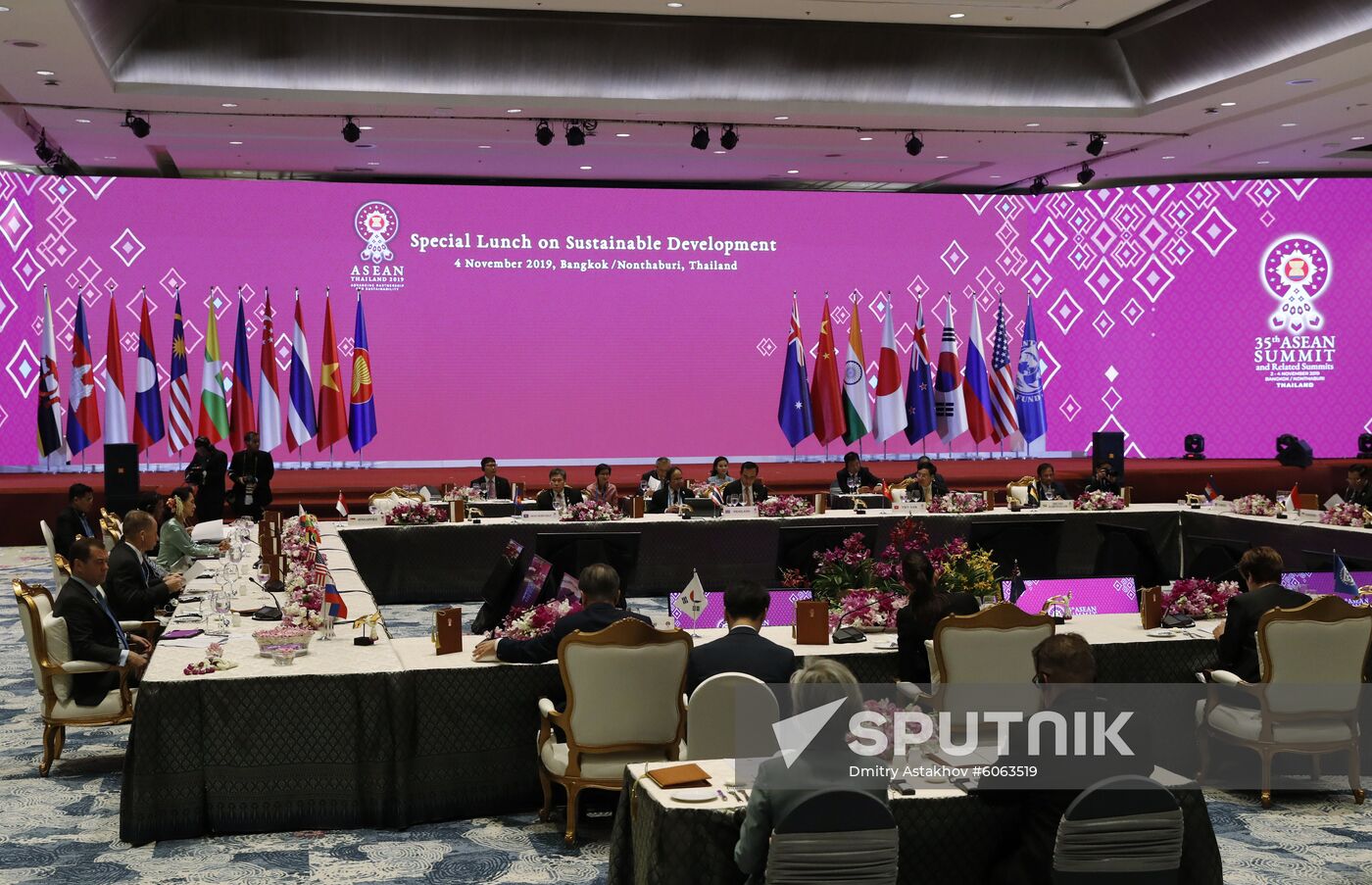 Thailand ASEAN