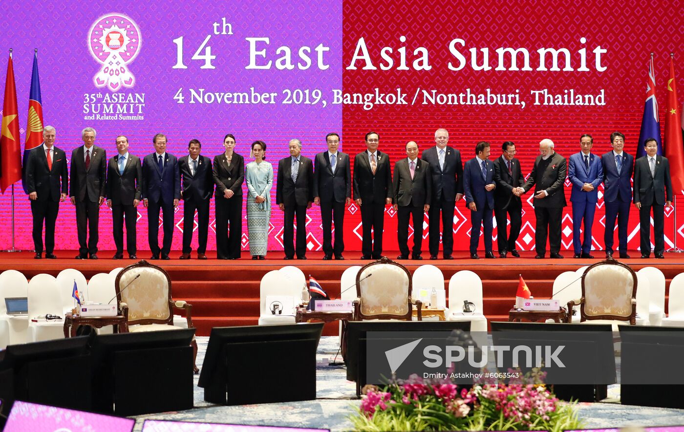 Thailand ASEAN
